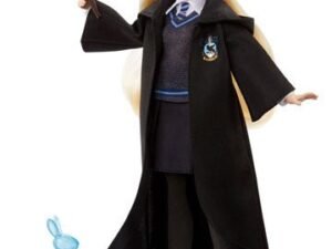Matthlp96 Harry Potter Doll Luna Lovegood Patronus 25 Cm