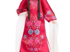 Matthrm57 Barbie Signature Doll Lunar New Year Inspired By Peking Opera