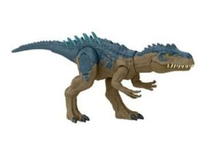 Matthrx51 Jurassic World Epic Evolution Action Figure Ruthless Rampage Allosaurus