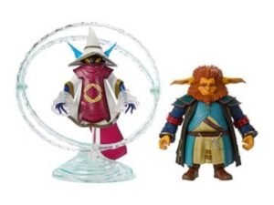Matthtg87 Masters Of The Universe Revolution Masterverse Action Figure 2 Pack Gwildor Orko 13 Cm