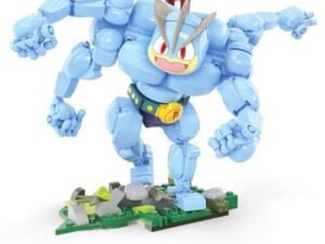 Matthth70 Pokemon Mega Construction Set Machamp