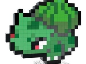 Matthth75 Pokemon Mega Construction Set Bulbasaur Pixel Art