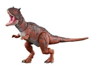 Matthtk44 Jurassic Park Hammond Collection Action Figure Carnotaurus