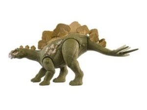 Matthtk69 Jurassic World Epic Evolution Action Figure Wild Roar Hesperosaurus