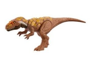 Matthtk73 Jurassic World Epic Evolution Action Figure Wild Roar Megalosaurus