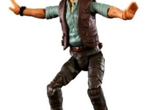 Matthtv60 Jurassic Park Hammond Collection Action Figure Owen Grady 10 Cm