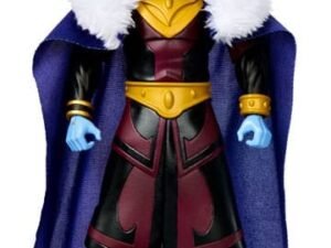 Matthyc50 Masters Of The Universe Revolution Masterverse Action Figure King Keldor 18 Cm