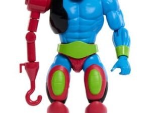 Matthyd28 Masters Of The Universe Origins Action Figure Cartoon Collection Trap Jaw 14 Cm