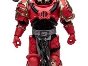 Mcf10937 Warhammer 40K Action Figure Chaos Space Marines World Eater 18 Cm