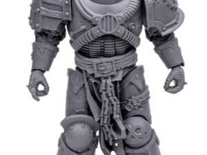 Mcf10938 Warhammer 40K Action Figure Chaos Space Marines World Eater Artist Proof 18 Cm