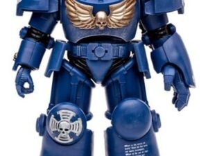 Mcf11217 Warhammer 40K Megafigs Action Figure Ultramarine Terminator 30 Cm