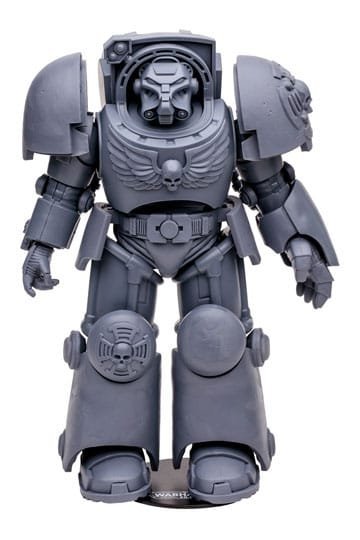 Mcf11218 Warhammer 40K Megafigs Action Figure Terminator Artist Proof 30 Cm