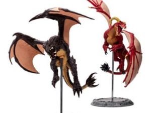 Mcf16694 World Of Warcraft Dragons Multipack 1