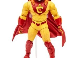 Mcf17014 Dc Collector Action Figure Captain Carrot Justice League Incarnate 18 Cm