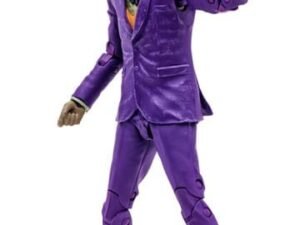 Mcf17021 Batman The Joker The Deadly Duo Dc Multiverse Action Figure The Joker Gold Label 18 Cm