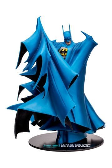 Mcf17132 Dc Direct Action Figure Batman By Todd Mcfarlane Digital 30 Cm
