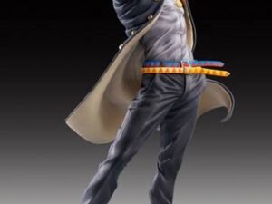 Mdcs22038 Jojos Bizarre Adventure Part3 Super Action Action Figure Legend Jotaro Kujo 16 Cm