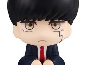 Meho838095 Mashle Look Up Pvc Statue Mash Burnedead 11 Cm