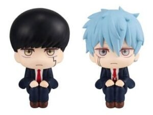 Meho838118 Mashle Look Up Pvc Statue Mash Burnedead Lance Crown 11 Cm With Gift