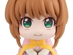Meho838682 Cardcaptor Sakura Look Up Pvc Statue Sakura Kinomoto 11 Cm