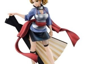 Meho839023 Naruto Gals Pvc Statue Temari 21 Cm