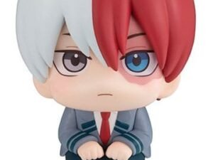 Meho839061 My Hero Academia Look Up Pvc Statue Shoto Todoroki 11 Cm