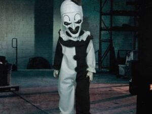 Mez91017 Terrifier Ldd Presents Doll Art The Clown 25 Cm