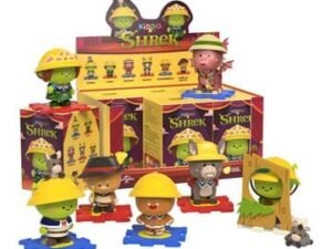 Mjx Lnd 22Kidshkbb18 Kiddo X Shrek Blind Box Display 6