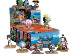 Mjx Lnd 22Tafhdops222 One Piece Blind Box Hidden Dissectibles Series 2 Display 12