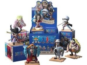 Mjx Lnd 22Tafhdops424 One Piece Blind Box Hidden Dissectibles Series 4 Warlords Ed Display 6