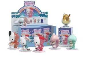 Mjx Lnd 23Sankdsdbb03 Kandy X Sanrio Blind Box Ft Jason Freeny Collection Series 3 Snowy Dreams Display 6