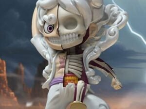 Mjx Org 23Opxplfg557 One Piece Xxray Plus Figure Luffy Gear 5 Edition 23 Cm