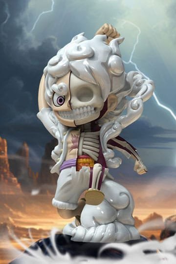 Mjx Org 23Opxplfg557 One Piece Xxray Plus Figure Luffy Gear 5 Edition 23 Cm