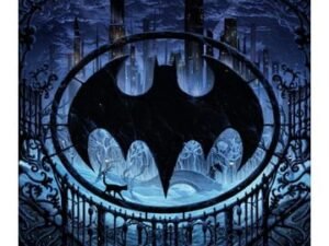 Mond 100R Dc Comics Original Motion Picture Soundtrack By Danny Elfman Batman Returns Vinyl 2Xlp