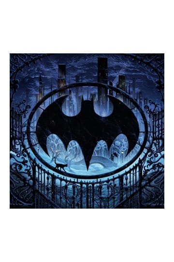 Mond 100R Dc Comics Original Motion Picture Soundtrack By Danny Elfman Batman Returns Vinyl 2Xlp
