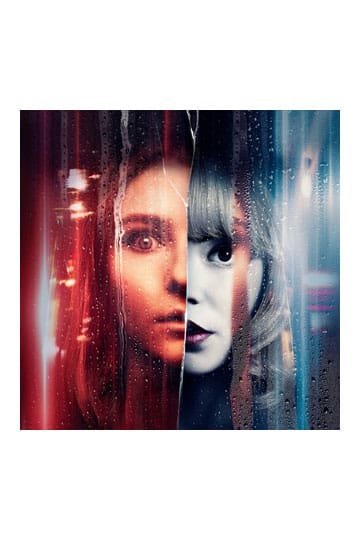 Mond 235B Last Night In Soho Original Motion Picture Soundtrack By Various Artists Vinyl 2Xlp Red And Blue