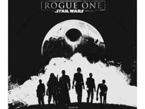 Mond 248A Star Wars Original Motion Picture Soundtrack By Various Artists Vinyl Rogue One A Star Wars Story 4Xlp Expanded Edition
