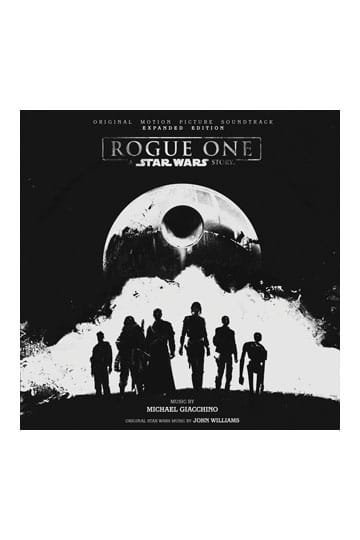 Mond 248A Star Wars Original Motion Picture Soundtrack By Various Artists Vinyl Rogue One A Star Wars Story 4Xlp Expanded Edition
