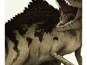 Mond 260B Jurassic World Original Motion Picture Soundtrack By Michael Giacchino Dominion Vinyl 2Xlp