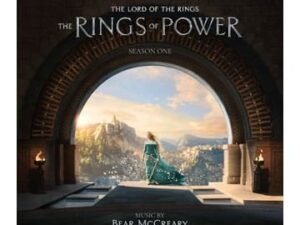 Mond 280D The Lord Of The Rings The Rings Of Power Original Television Soundtrack By Various Artists Vinyl 2Xlp