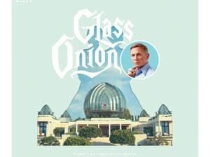 Mond 285A Glass Onion A Knives Out Mystery Original Motion Picture Soundtrack By Nathan Johnson Vinyl 2Xlp Retail Variant