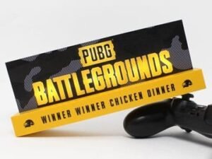 Nea Lghtpubg Playerunknowns Battlegrounds Led Light Logo 22 Cm