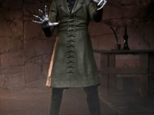 Neca06101 Nosferatu Action Figure Ultimate Count Orlok 18 Cm
