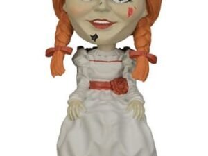 Neca41987 The Conjuring Head Knocker Bobble Head Annabelle 20 Cm