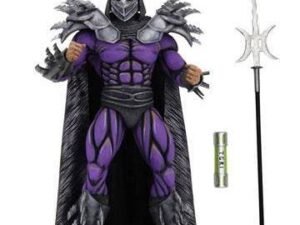 Super Shredder Teenage Mutant Ninja Turtles Action Figure Deluxe 18 Cm Neca 54128