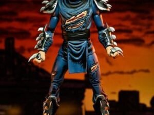 Neca54289 Teenage Mutant Ninja Turtles Mirage Comics Action Figure Battle Damaged Shredder 18 Cm