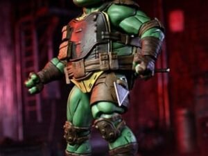 Neca54317 Teenage Mutant Ninja Turtles The Last Ronin Action Figure Ultimate Raphael 18 Cm