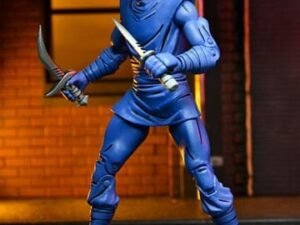 Neca54328 Teenage Mutant Ninja Turtles Mirage Comics Action Figure Ultimate Foot Ninja 18 Cm
