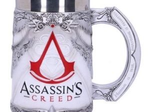 Nemn B5296S0 Assassins Creed Tankard Logo