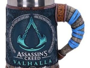 Nemn B5335S0 Assassins Creed Valhalla Tankard Logo
